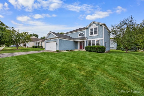 Tiny photo for 1850 Mission Hills Drive, Elgin, IL 60123 (MLS # 12745152)