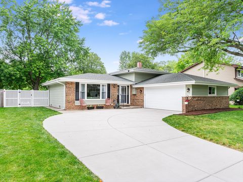 A home in Naperville