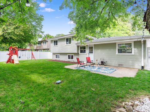 A home in Naperville