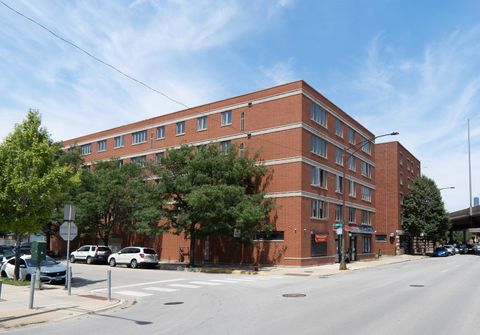 A home in Chicago