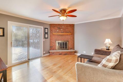 Tiny photo for 436 N Stark Drive, Palatine, IL 60074 (MLS # 12556296)