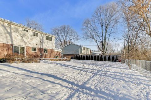 Tiny photo for 436 N Stark Drive, Palatine, IL 60074 (MLS # 12556296)