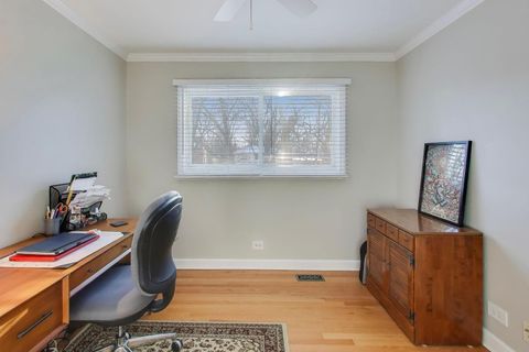 Tiny photo for 436 N Stark Drive, Palatine, IL 60074 (MLS # 12556296)
