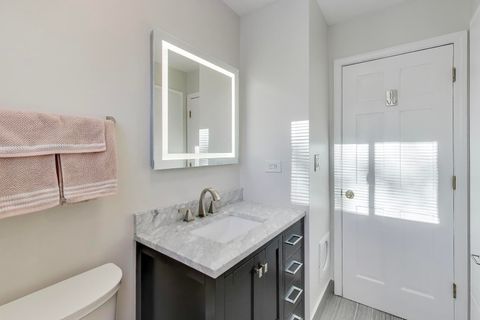 Tiny photo for 436 N Stark Drive, Palatine, IL 60074 (MLS # 12556296)