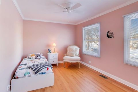 Tiny photo for 436 N Stark Drive, Palatine, IL 60074 (MLS # 12556296)