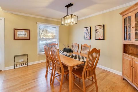 Tiny photo for 436 N Stark Drive, Palatine, IL 60074 (MLS # 12556296)