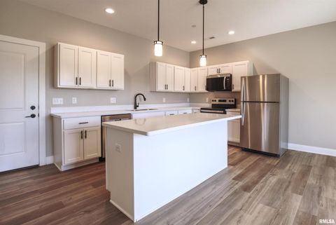 Tiny photo for 1006 S 4TH Street, Clinton, IA 52732 (MLS # QC4266886)