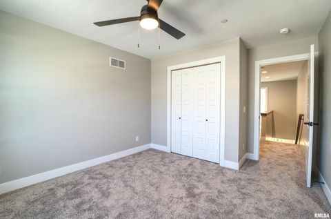 Tiny photo for 1006 S 4TH Street, Clinton, IA 52732 (MLS # QC4266886)