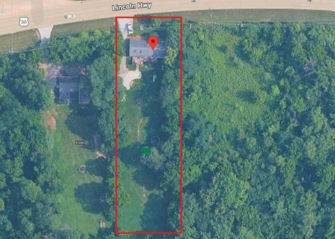 Tiny photo for 8359 W Lincoln Highway, Frankfort, IL 60423 (MLS # 12616547)