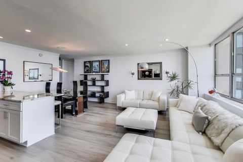 Tiny photo for 655 W IRVING PARK Road #5506, Chicago, IL 60613 (MLS # 12416561)
