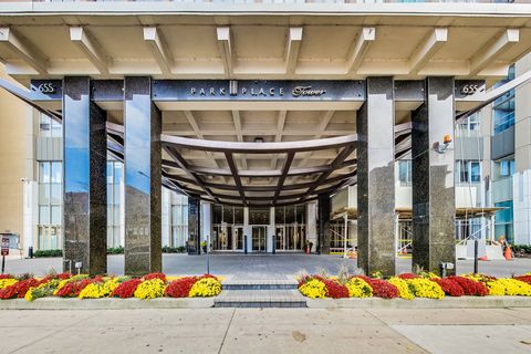 Tiny photo for 655 W IRVING PARK Road #5506, Chicago, IL 60613 (MLS # 12416561)
