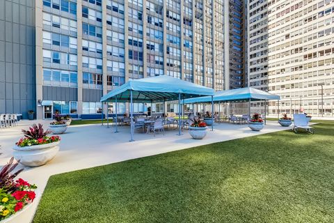 Tiny photo for 655 W IRVING PARK Road #5506, Chicago, IL 60613 (MLS # 12416561)