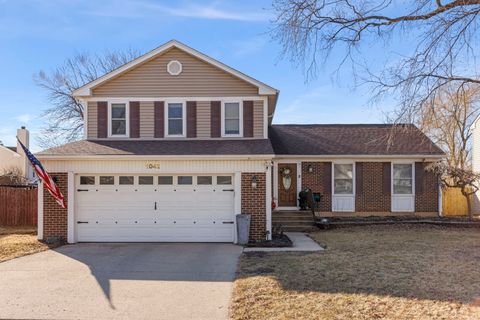 Photo of 1042 Churchill Drive, Bolingbrook, IL 60440 (MLS # 12576316)