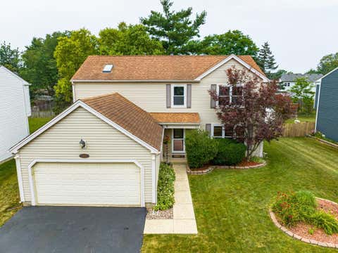 Tiny photo for 1324 Nantucket Court, Carol Stream, IL 60188 (MLS # 12706425)