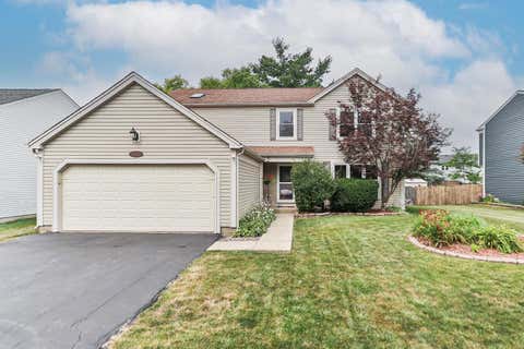 Tiny photo for 1324 Nantucket Court, Carol Stream, IL 60188 (MLS # 12706425)
