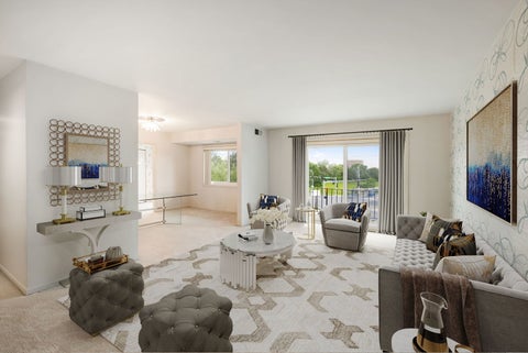 Tiny photo for 4949 Golf Road #310, Skokie, IL 60077 (MLS # 12734225)