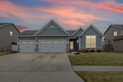 Tiny photo for 312 LONDON Way, Savoy, IL 61874 (MLS # 12543592)