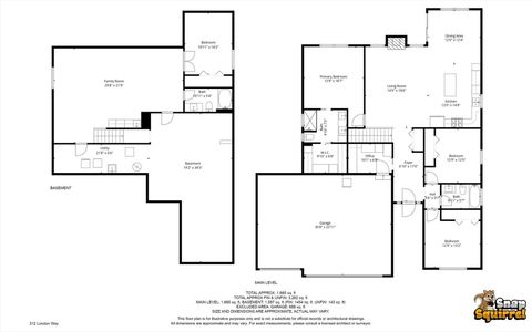 Tiny photo for 312 LONDON Way, Savoy, IL 61874 (MLS # 12543592)