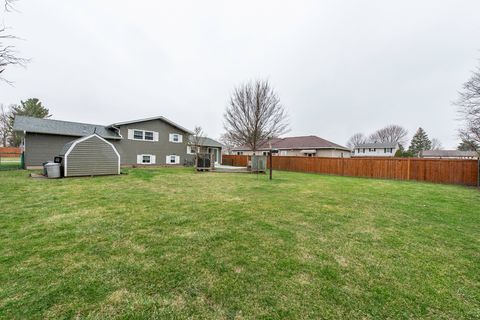 Tiny photo for 547 Phillips Circle, Antioch, IL 60002 (MLS # 12605277)