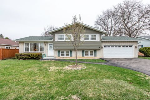 Tiny photo for 547 Phillips Circle, Antioch, IL 60002 (MLS # 12605277)