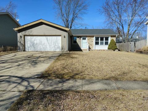 A home in Bolingbrook