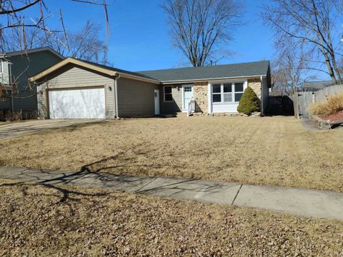 A home in Bolingbrook
