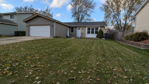 A home in Bolingbrook