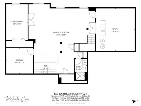 Tiny photo for 1643 Keim Circle, Geneva, IL 60134 (MLS # 12792055)