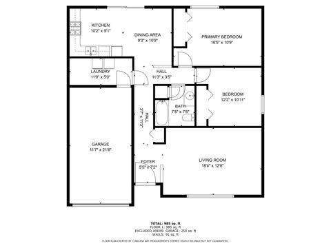 Tiny photo for 829 Horseshoe Drive, Joliet, IL 60435 (MLS # 12457792)