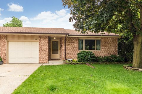 Photo of 829 Horseshoe Drive, Joliet, IL 60435 (MLS # 12457792)