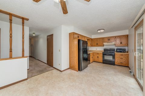 Tiny photo for 829 Horseshoe Drive, Joliet, IL 60435 (MLS # 12457792)