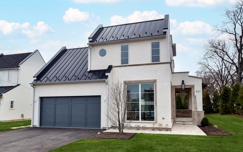 Tiny photo for 527 Kensington Court, Hinsdale, IL 60521 (MLS # 12651470)