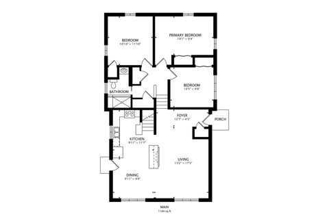 Tiny photo for 475 Burton Avenue, Highland Park, IL 60035 (MLS # 12766861)