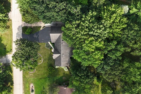 Tiny photo for 25139 W Caine Road, Ingleside, IL 60041 (MLS # 12725288)