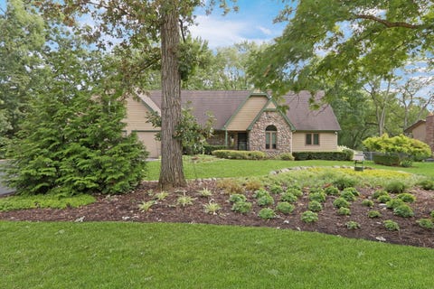 Tiny photo for 25139 W Caine Road, Ingleside, IL 60041 (MLS # 12725288)