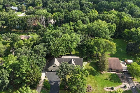 Tiny photo for 25139 W Caine Road, Ingleside, IL 60041 (MLS # 12725288)