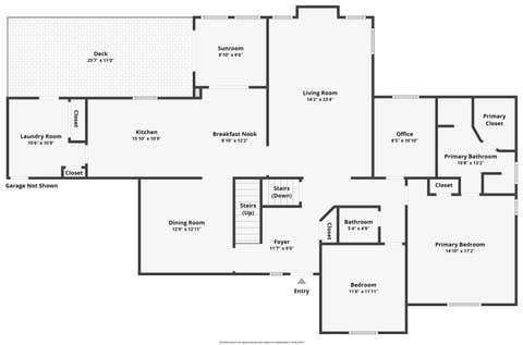 Tiny photo for 25139 W Caine Road, Ingleside, IL 60041 (MLS # 12725288)
