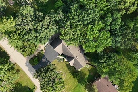 Tiny photo for 25139 W Caine Road, Ingleside, IL 60041 (MLS # 12725288)