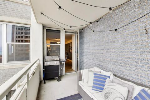 Tiny photo for 4250 N Marine Drive #1707, Chicago, IL 60613 (MLS # 12569314)