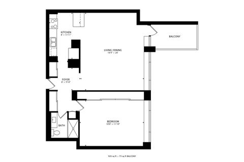 Tiny photo for 4250 N Marine Drive #1707, Chicago, IL 60613 (MLS # 12569314)