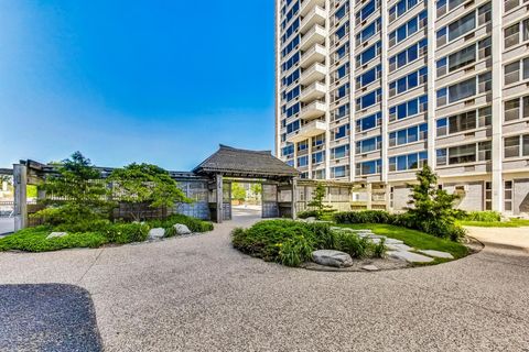 Tiny photo for 4250 N Marine Drive #1707, Chicago, IL 60613 (MLS # 12569314)