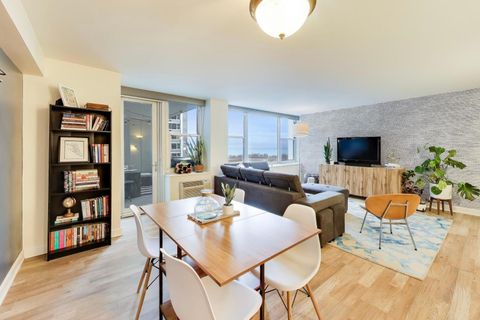 Tiny photo for 4250 N Marine Drive #1707, Chicago, IL 60613 (MLS # 12569314)
