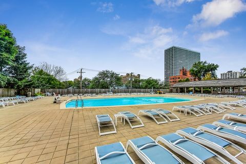 Tiny photo for 4250 N Marine Drive #1707, Chicago, IL 60613 (MLS # 12569314)