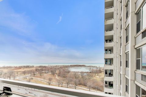 Tiny photo for 4250 N Marine Drive #1707, Chicago, IL 60613 (MLS # 12569314)