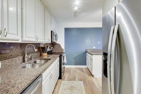 Tiny photo for 4250 N Marine Drive #1707, Chicago, IL 60613 (MLS # 12569314)