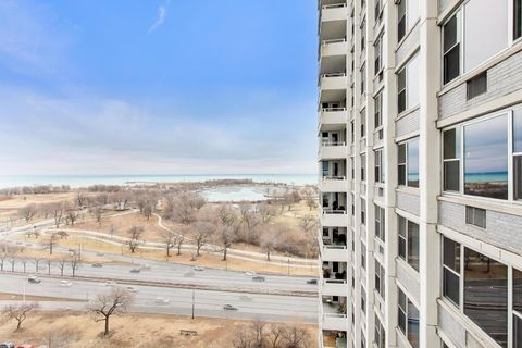 Tiny photo for 4250 N Marine Drive #1707, Chicago, IL 60613 (MLS # 12569314)