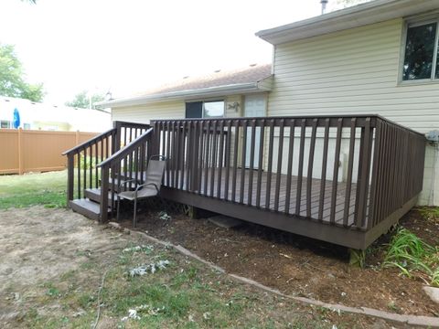 A home in Bourbonnais