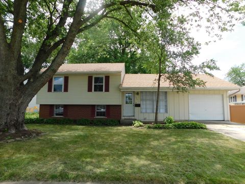 A home in Bourbonnais