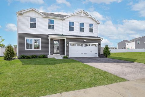 Photo of 412 Biscayne Lane, Yorkville, IL 60560 (MLS # 12462673)