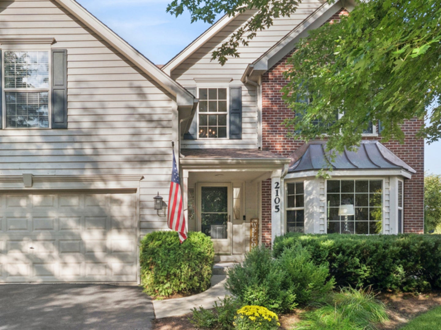 2105 Bent Tree Drive